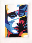 Guido DutyGorn - Future wise, 2021 - acrilico su tela - 70 x 100 cm