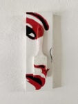 Guido DutyGorn - Light love, 2021 - tecnica mista su tela 30x10_cm