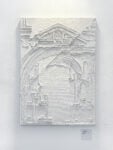 Guido DutyGorn - Portale 0 1, 2024 - Composto acrilico su tela 70x100 cm