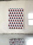 Guido DutyGorn - Rhythms, 2026 - acrilico e markers su tavola di legno - 150 x 200 cm