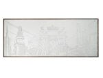 Guido DutyGorn - Wait less - composto acrilico su tela - 180x70 cm - 2026