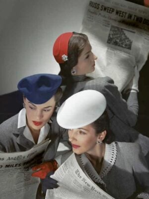 Horst P. Horst - Color