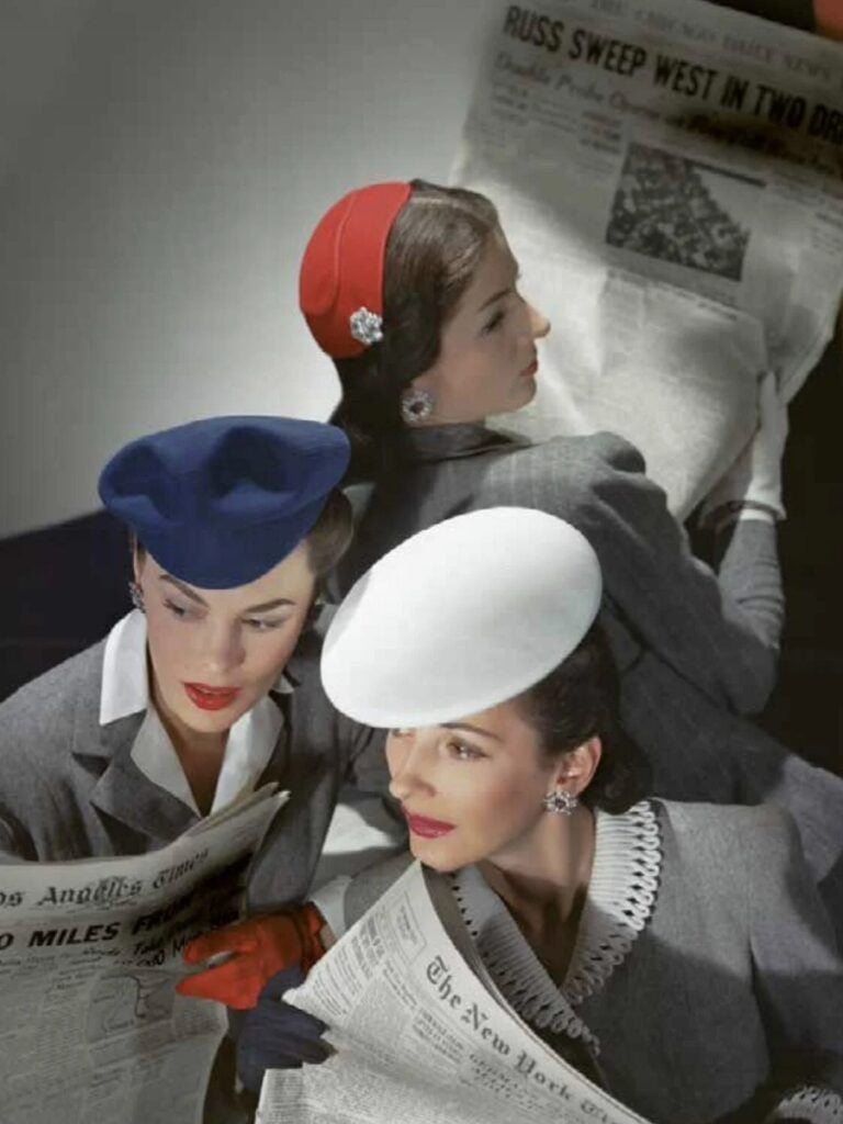 Horst P. Horst – Color
