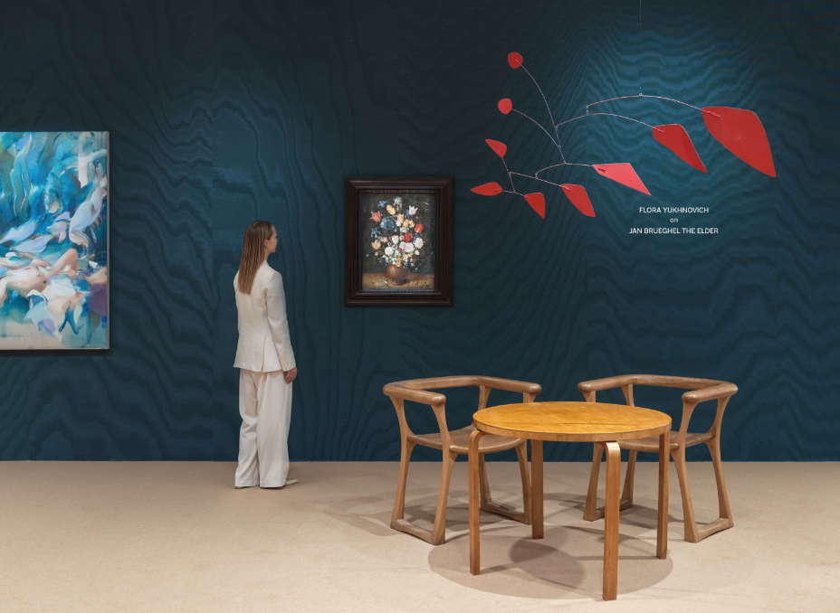 Hauser & Wirth, Frieze Masters e London 2026. Courtesy Hauser & Wirth