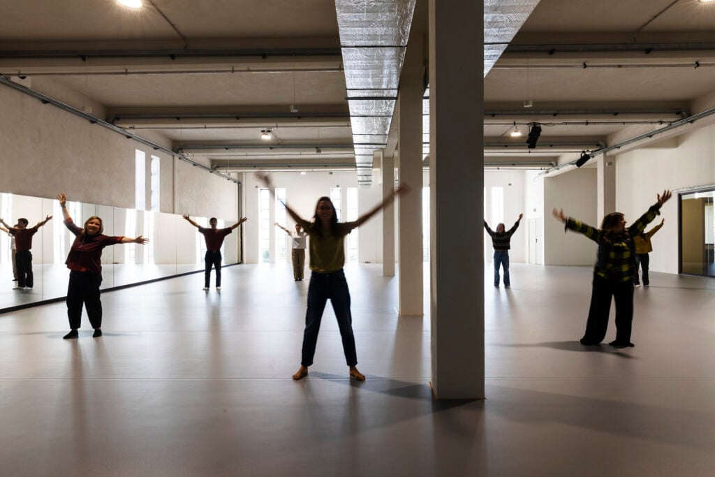 Nell’ex Fabbrica Pirelli di Napoli c’è uno spazio dedicato alla danza (arriva anche una famosa coreografa statunitense) 