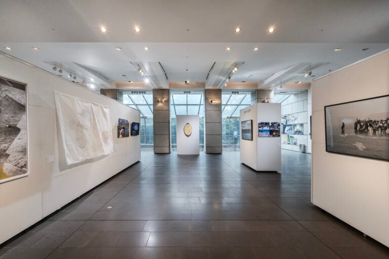 25 anni della collezione d’arte contemporanea del Ministero degli Esteri (si festeggia con un tour di mostre nel mondo) 
