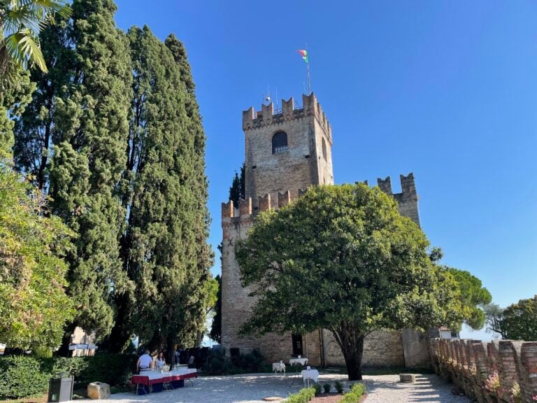 Il Castello di Conegliano, photo Claudia Giraud