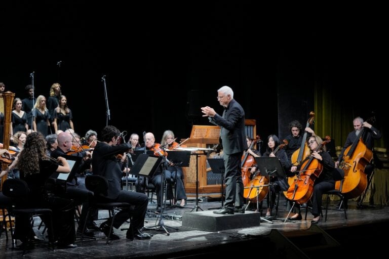 Pasolini in un inedito di Morricone alla Biennale Musica 2026: report e intervista da Venezia