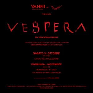 Valentina Furian - Vespera