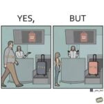 Yes, But. Le illustrazioni di Anton Gudim