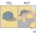 Yes, But. Le illustrazioni di Anton Gudim