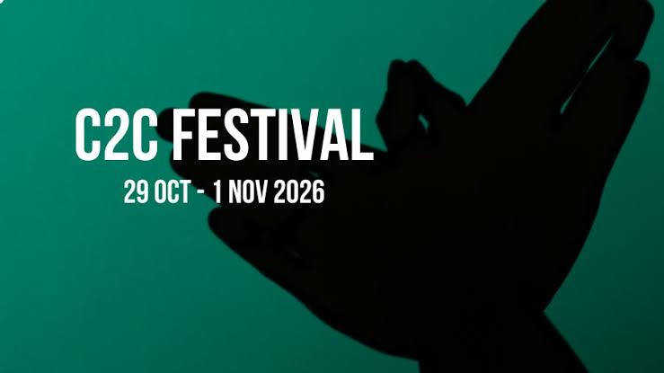 C2C Festival 2026 – Apertura