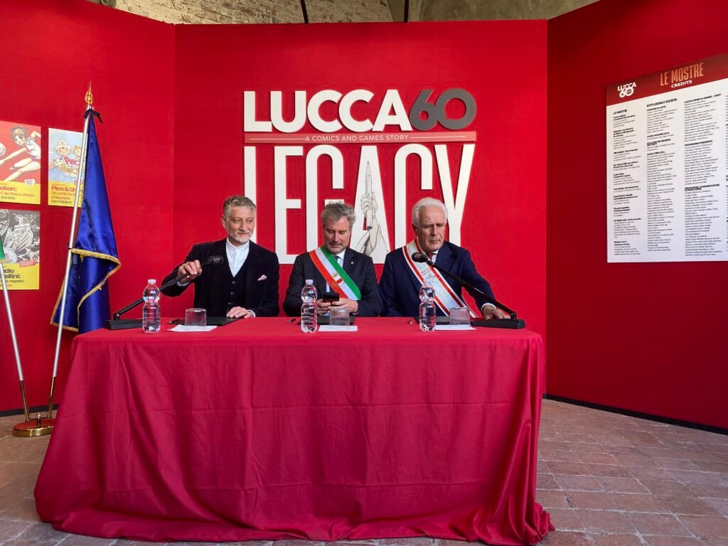A Lucca nascerà un nuovo Museo del Fumetto (per il momento apre uno spazio per le mostre)