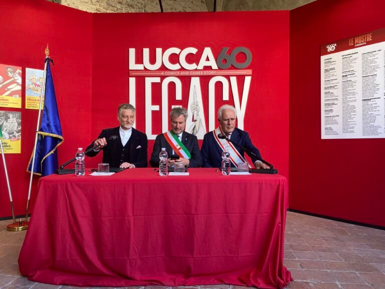 A Lucca nascerà un nuovo Museo del Fumetto (per il momento apre uno spazio per le mostre)