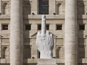 Arte contemporanea nello spazio pubblico: che ruolo ha la legge? 