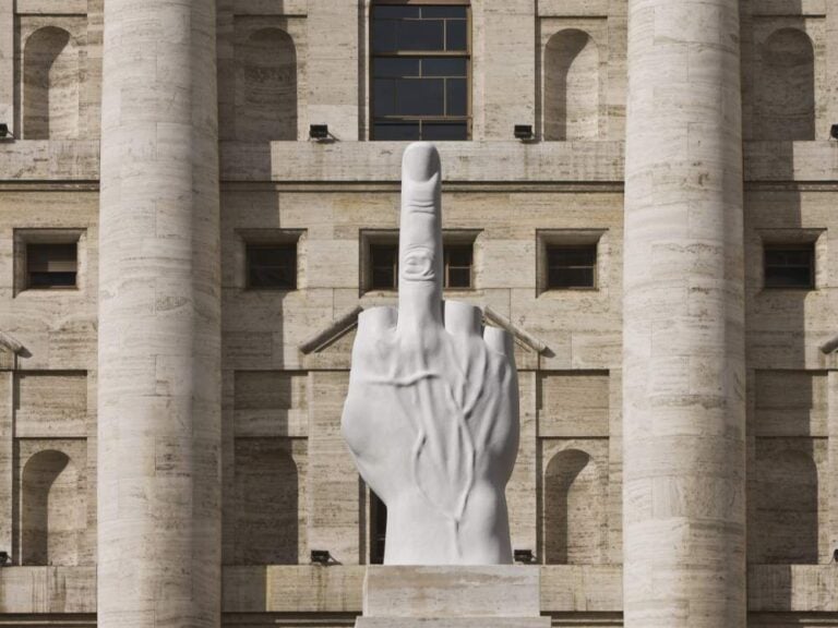 Arte contemporanea nello spazio pubblico: che ruolo ha la legge? 