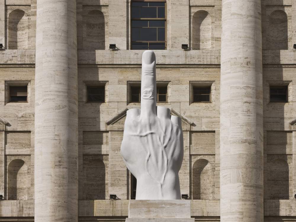 Arte contemporanea nello spazio pubblico: che ruolo ha la legge? 