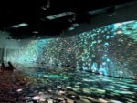 Sala immersiva MAM - Media Art Museum