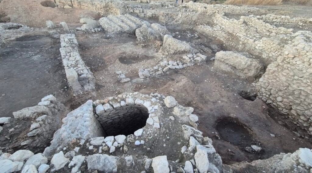 Nuove scoperte archeologiche a Siponto, foto: Matteo Nuzziello