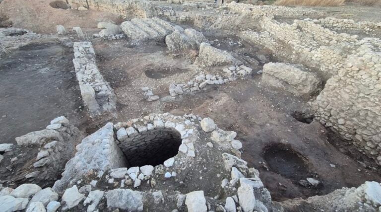 Nuove scoperte archeologiche a Siponto, foto: Matteo Nuzziello