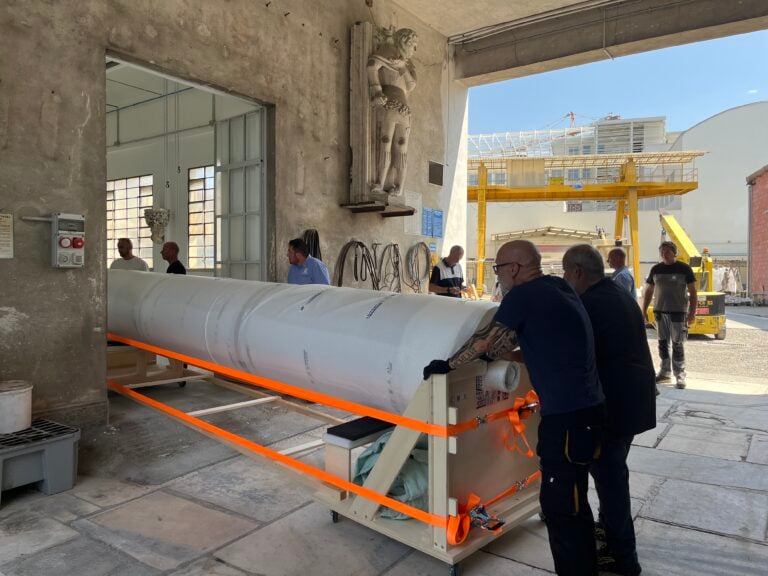 Il Duomo di Milano restaura&nbsp;i Quadroni di San Carlo. Siamo stati in cantiere: il reportage