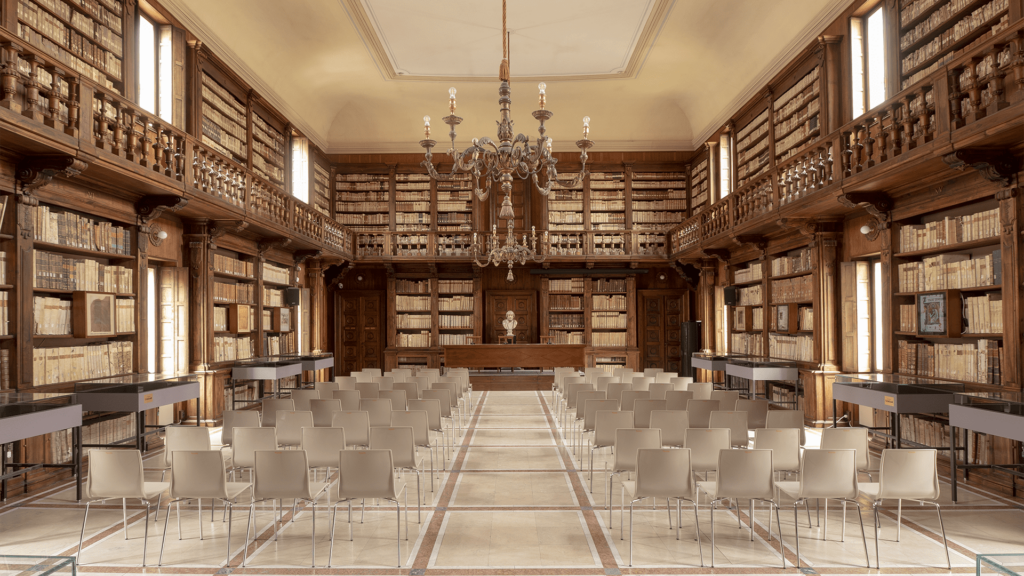 Innesti contemporanei. Opere della Fondazione Nadia Zenato, Biblioteca Capitolare, Verona, 2026