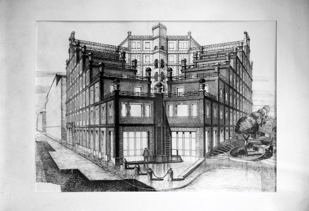 Non solo edifici, ma comunità. Un libro per riscoprire l’architettura di Innocenzo Sabbatini 