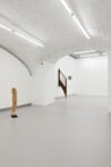 Installation view, Giovanni Kronenberg, z2o Sara Zanin, 2026. Ph. Roberto Apa