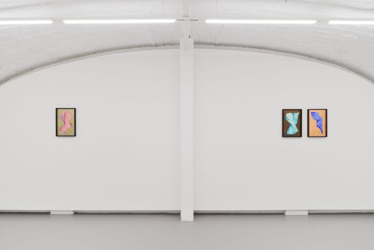 Installation view, Giovanni Kronenberg, z2o Sara Zanin, 2026. Ph. Roberto Apa