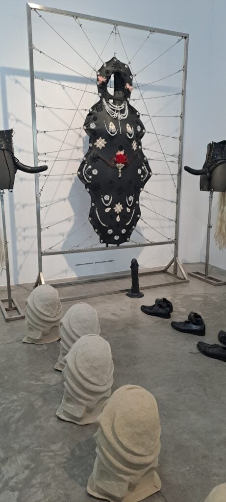 Barcelona Gallery weekend 2026, Mariaelena Roqué, Galeria Rocío Santa Cruz