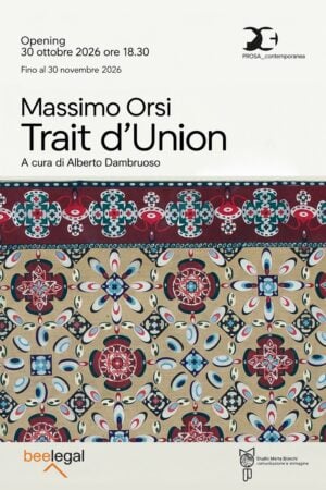 Massimo Orsi - Trait d’Union