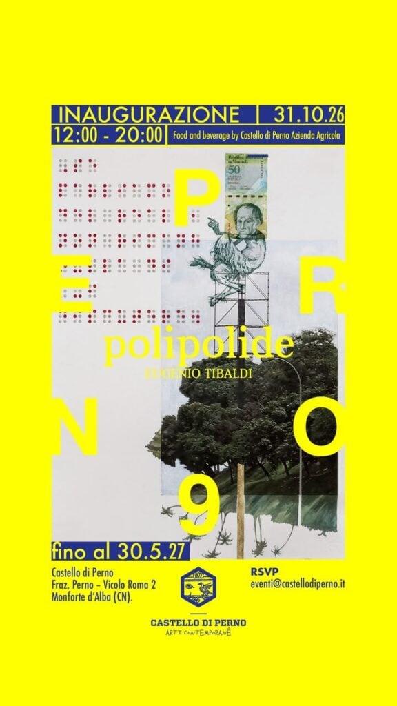 Perno 9 – Eugenio Tibaldi