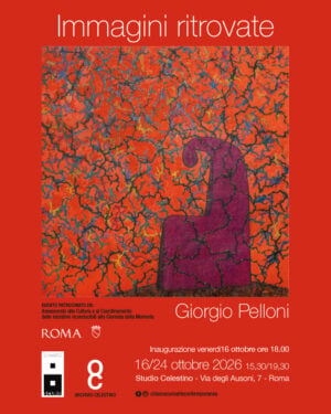 Immagini ritrovate #1 - Giorgio Pelloni
