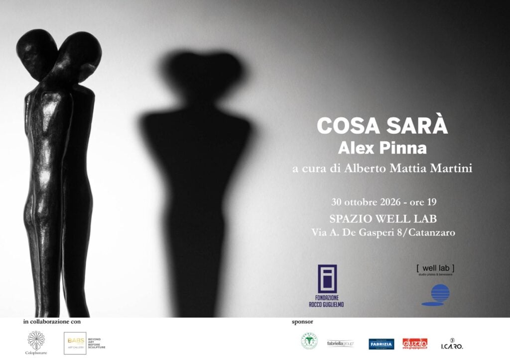 Alex Pinna – Cosa sarà