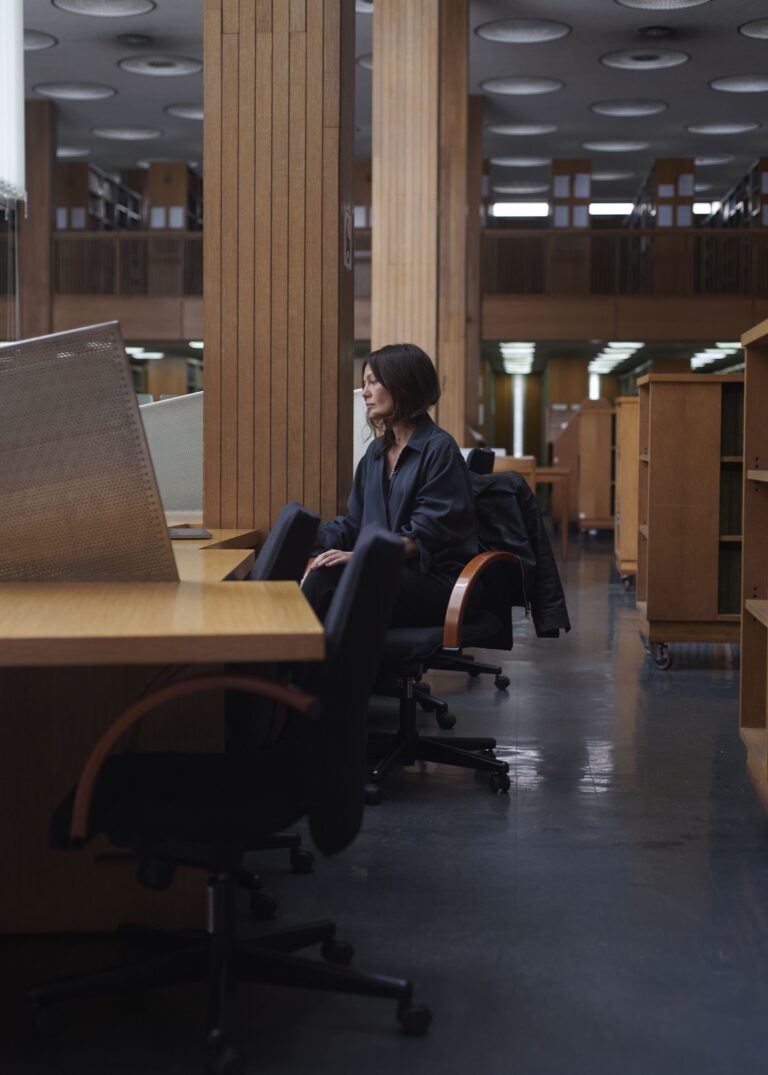 guida mostre Torino 2026, Pinacoteca Agnelli, Iris Touliatou