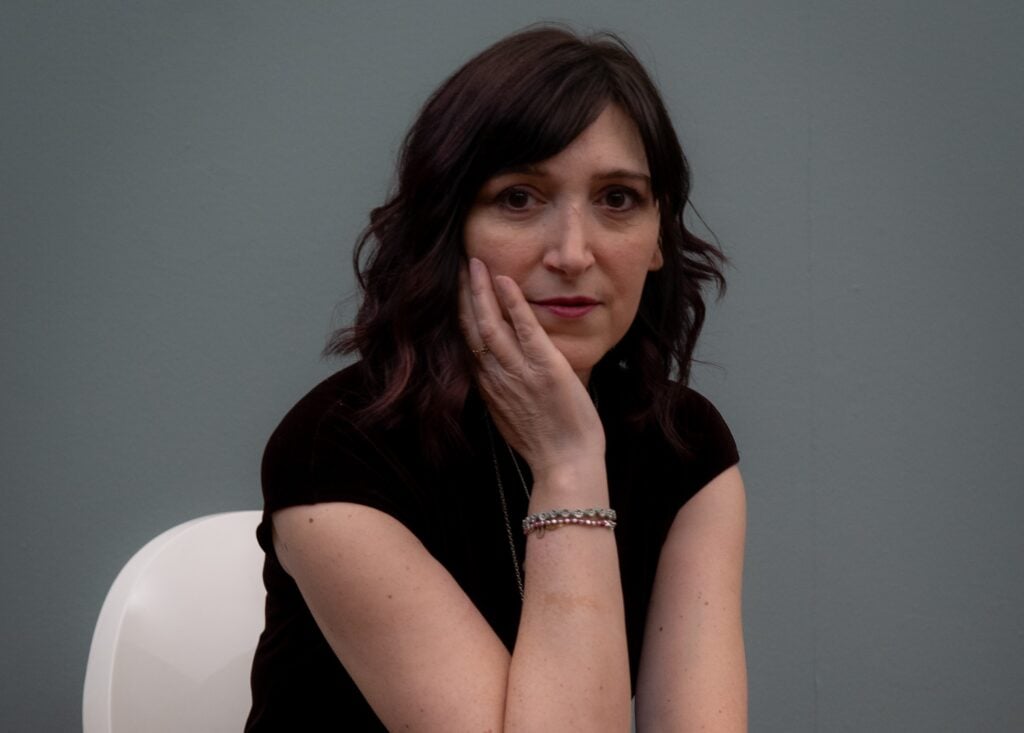 Il Premio Strega Poesia è un sortilegio. Intervista alla poeta Isabella Leardini