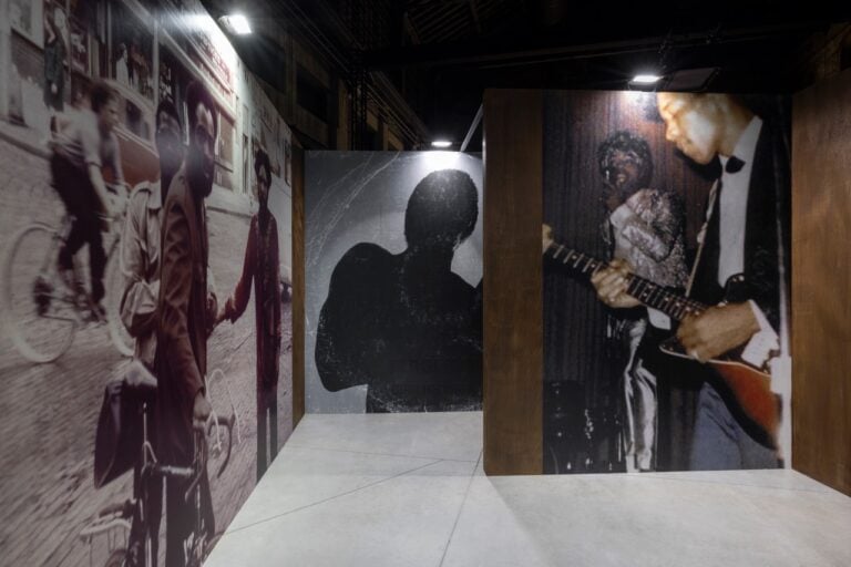 Arthur Jafa: I Am Tony, 2026. Veduta dell'esposizione: New Museum, New York. Courtesy New Museum. Photo: Dario Lasagni