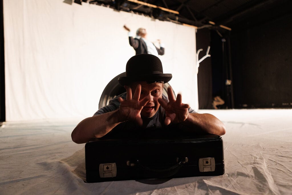La Buca, foto Marco Parollo, Festival L'arte che include, spettacoli di teatro e danza a ottobre 2026