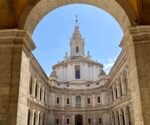 Riapre al pubblico Sant’Ivo alla Sapienza a Roma. Come visitare una delle più straordinarie chiese di Borromini
