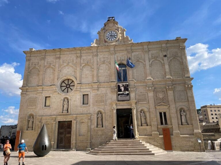 Matera Capitale Mediterranea 2026: appuntamenti, programma e mostre da seguire