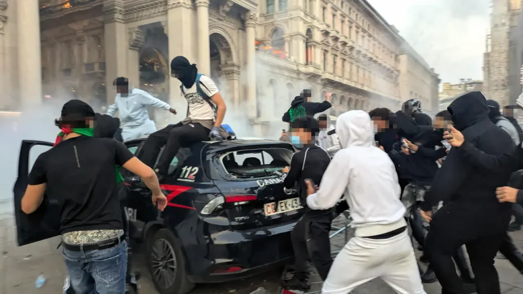 Le proteste a Milano del 17 e 18 ottobre 2026 per il carovita