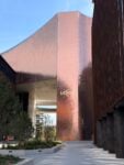 Large Centre d'art (RCR Arquitectes) a Parigi. Ph: Dario Bragaglia