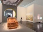La mostra inaugurale di Large "Moteur imaginaire"