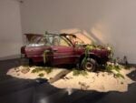La mostra inaugurale di Large "Moteur imaginaire"