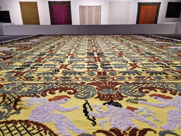 Le collezioni tessili del MURATS di Samugheo