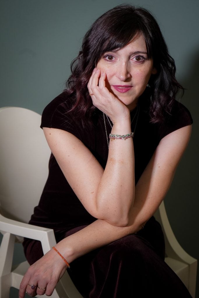 Ritratto di Isabella Leardini
