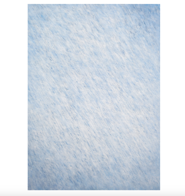 Liu Guofu, Cold Mountain 25-6 (2025). Courtesy Phillips