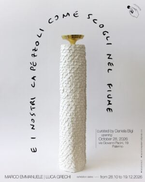 Marco Emmanuele / Luca Grechi - E i nostri capezzoli come scogli nel fiume