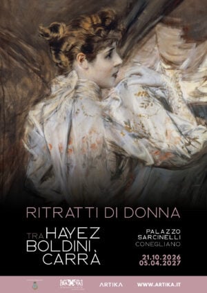 Ritratti di donna. Tra Hayez Boldini e Carrà