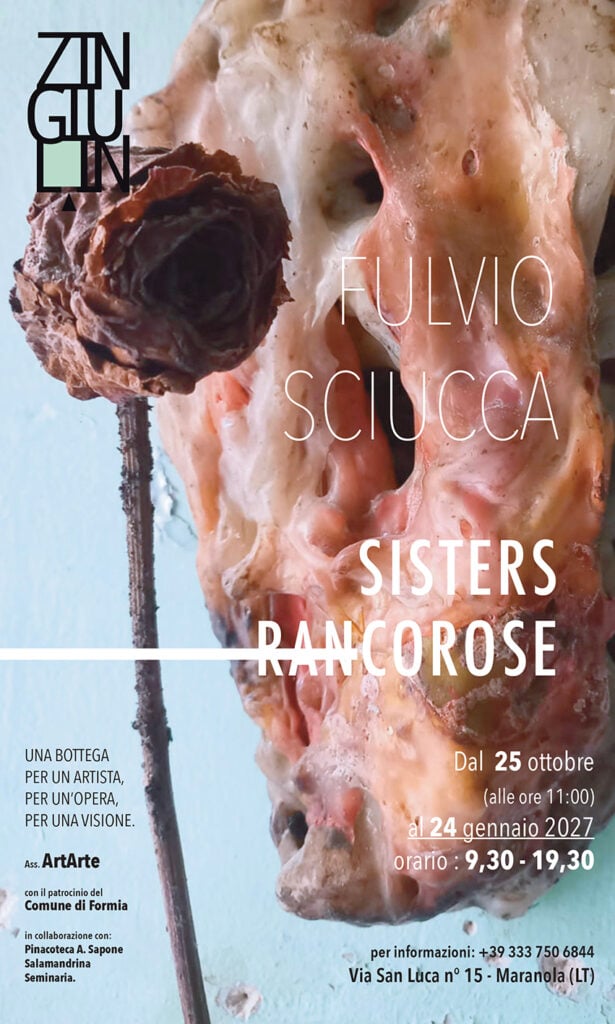 Fulvio Sciucca – Sisters rancorose
